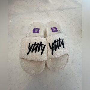 Yitty Platform Slippers